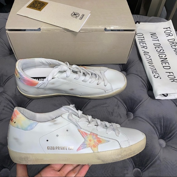 Golden Goose Shoes - New Size 39 Golden Goose Superstar Sneakers